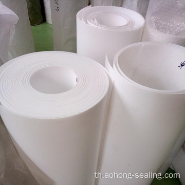 แผ่นฉนวนกันความร้อนเสริม PTFE